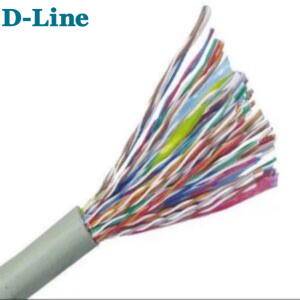 D-Line20 Pair Tele Communication Cable