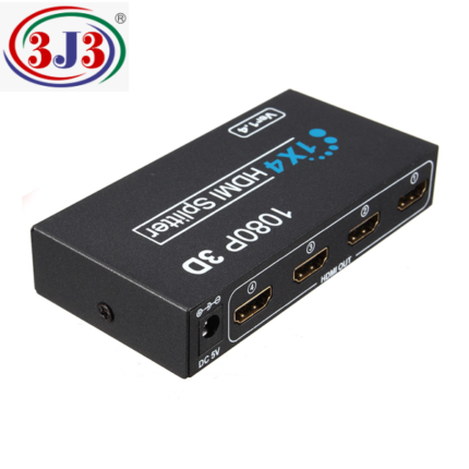 3J3 Hdmi Splitter 1X2