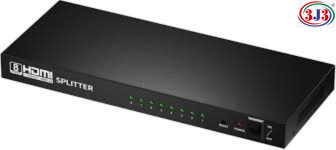 3J3 Hdmi Splitter 1X8