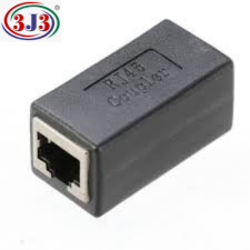 3J3 RJ45 Coupler/Jointer Single Port Heavy Duty