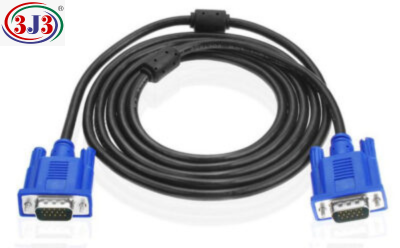 3J3 VGA Cable 3Mtr