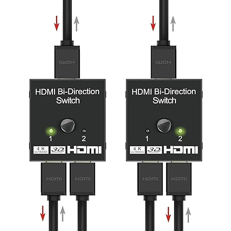 hdmi switcher 2X1 1