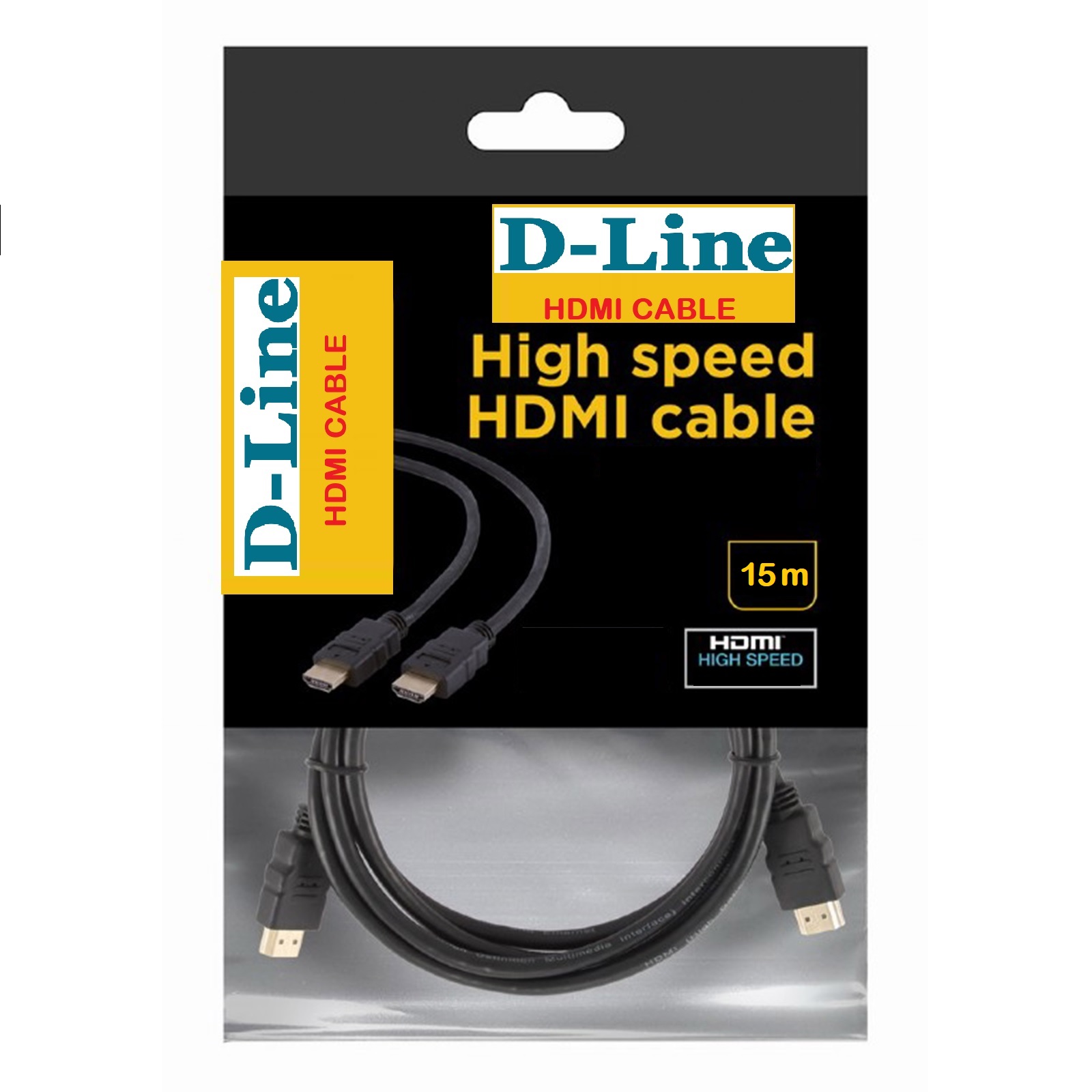 HDMI CABLE DLINE 15 M