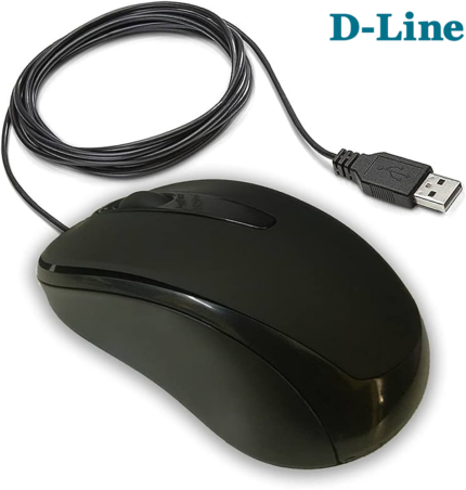 D-Link  mouse